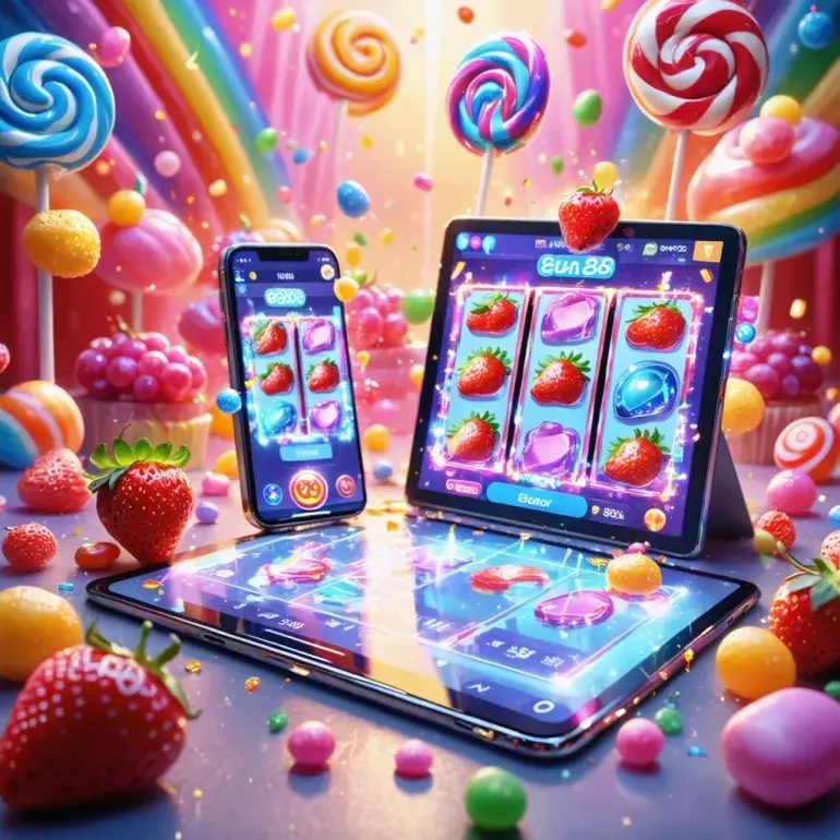 Otkrij Sweet Bonanza 1000 Demo: Uzbuđenje Mobilnog Kazina Fun88 Bez Granica