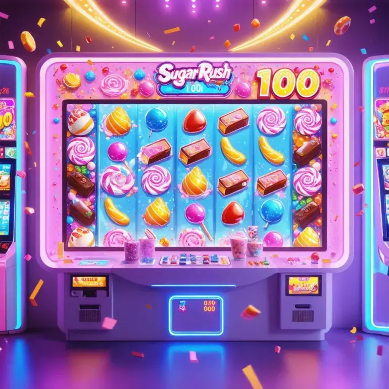 Od Okreta do Pobede: Istraživanje Sugar Rush 1000 Demo