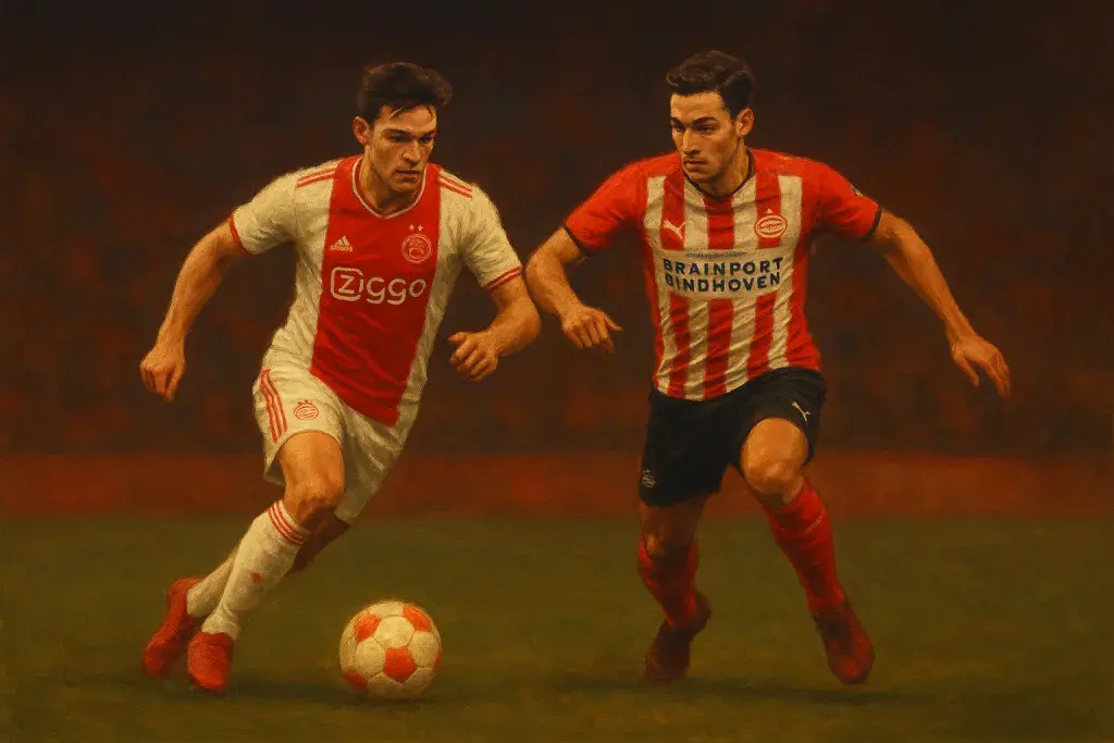 Klasik Eredivizije: Ajaks - PSV