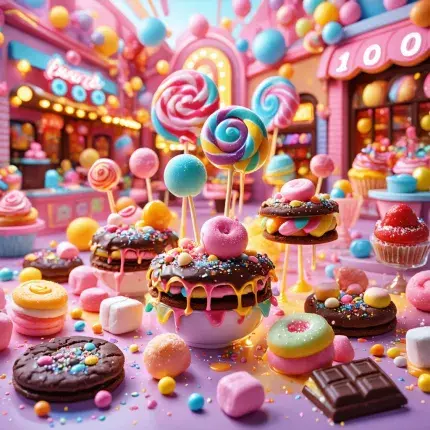 Od Okretaja do Priča: Skrivena Radost Sugar Rush 1000