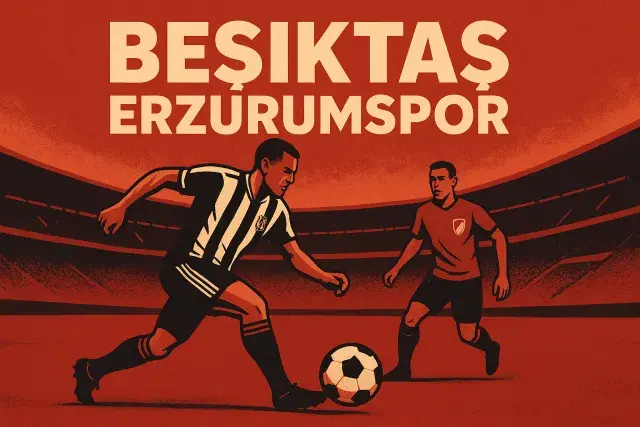 Bešiktaš - Erzurumspor: meč kola (Superlig)